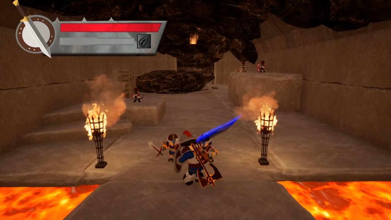 PoweRock screenshot 2