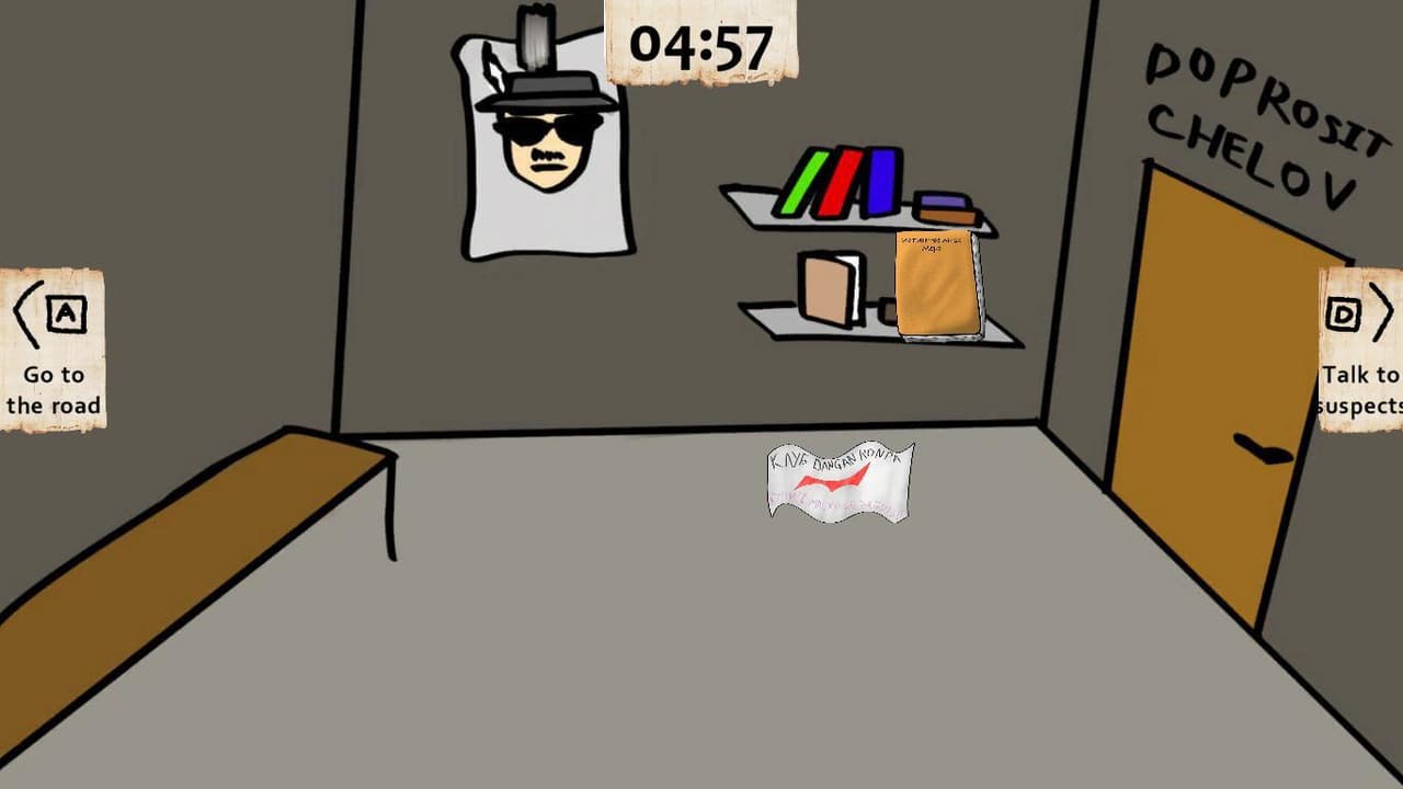 Who killed Mark? / Кто убил Марка? screenshot 2