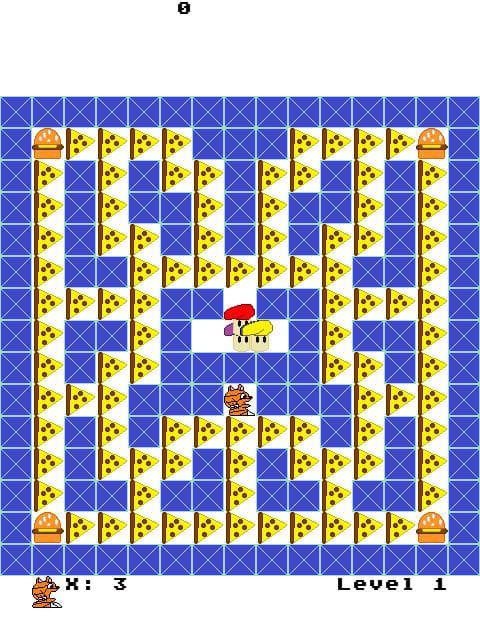 10 Cent Classics: Chomperman screenshot 2