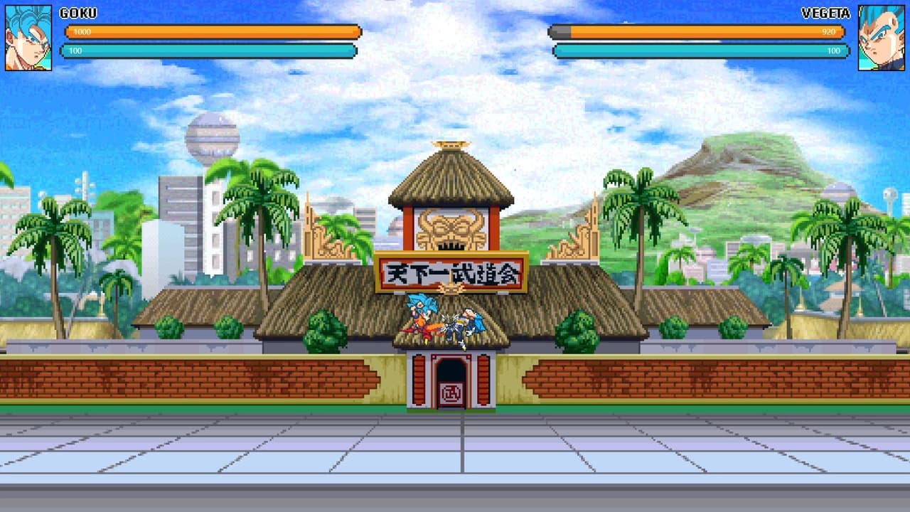 Super Fighters (NiTeGamesStudio)
