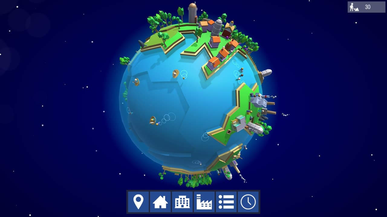 Poly Universe screenshot 2