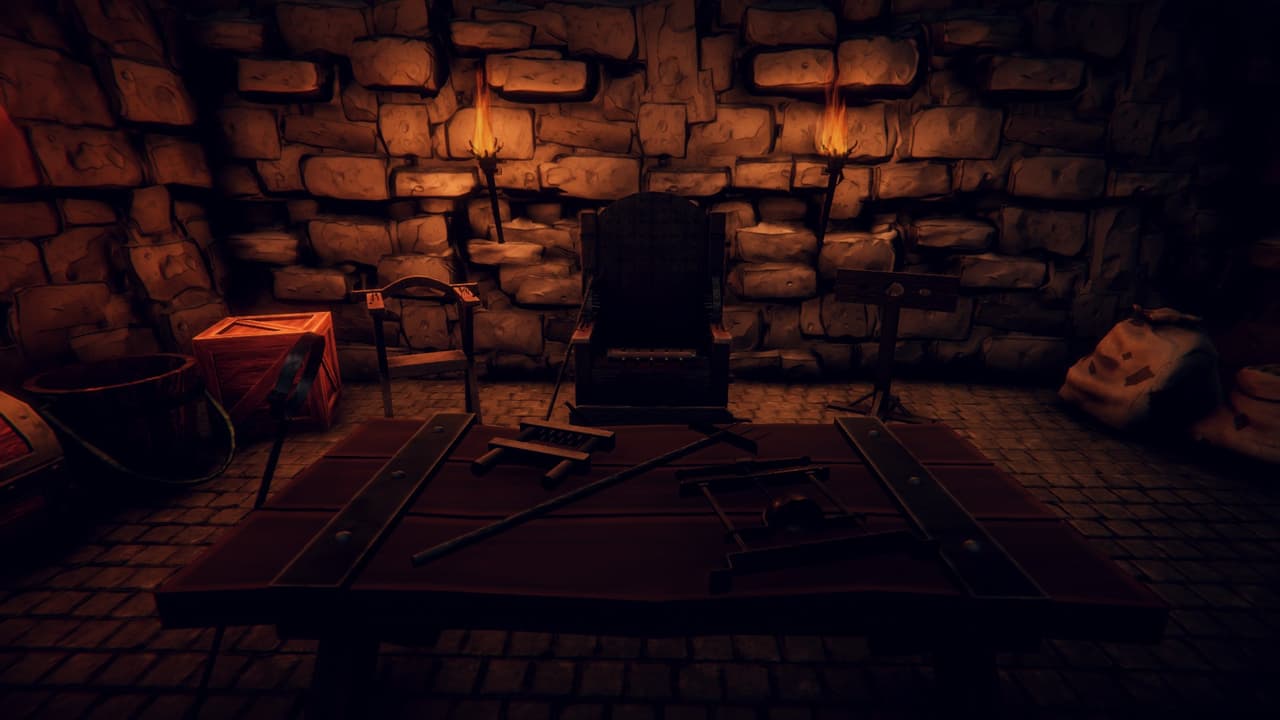 Inquisitor: The Hammer of Witches screenshot 3