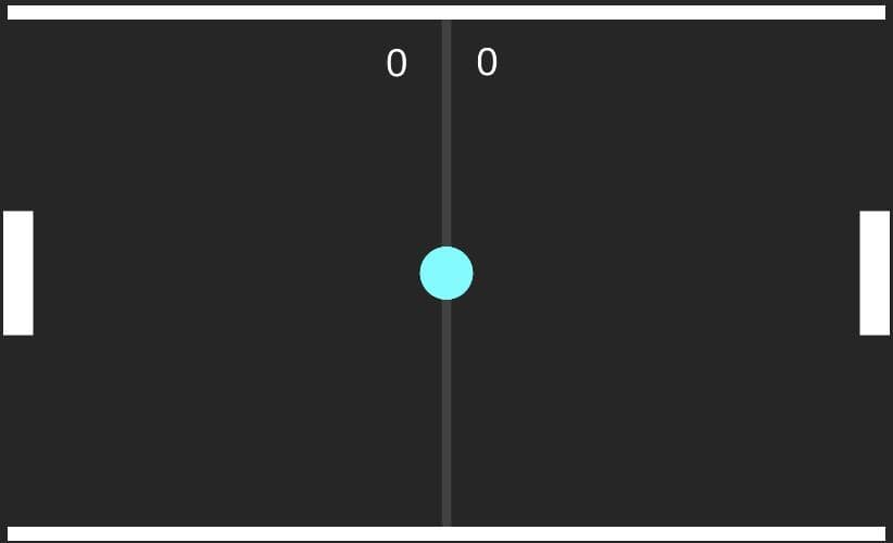 Classic Pong (Blancy)