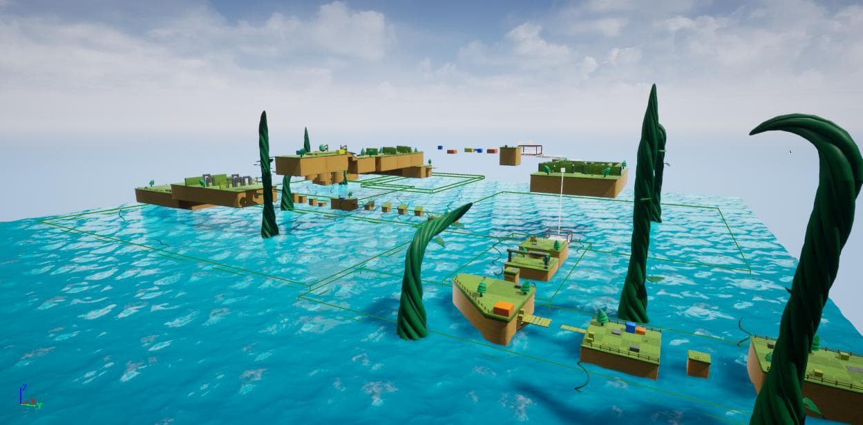 Tobis Adventure screenshot 3