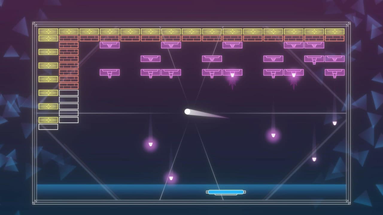 Breakout Recharged screenshot 6