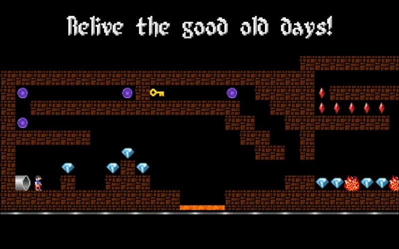 Dave in Danger screenshot 6