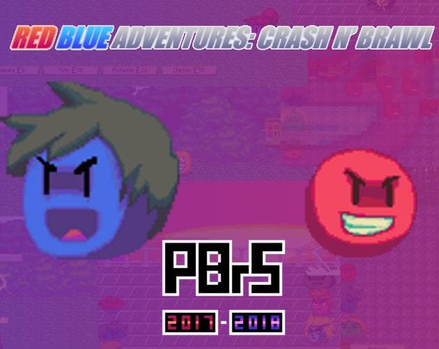 RedBlue Adventures: Crash n Brawl