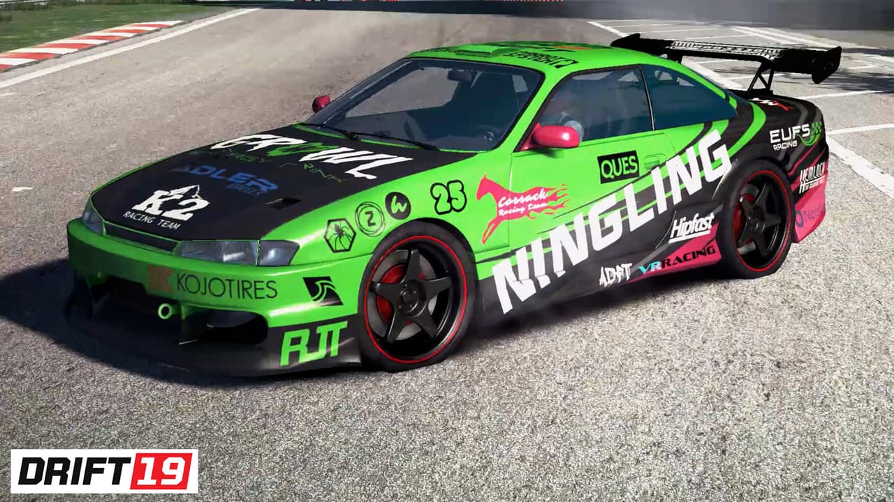 DRIFT21 / DRIFTCE screenshot 4
