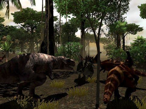 Dino Jungle screenshot 6