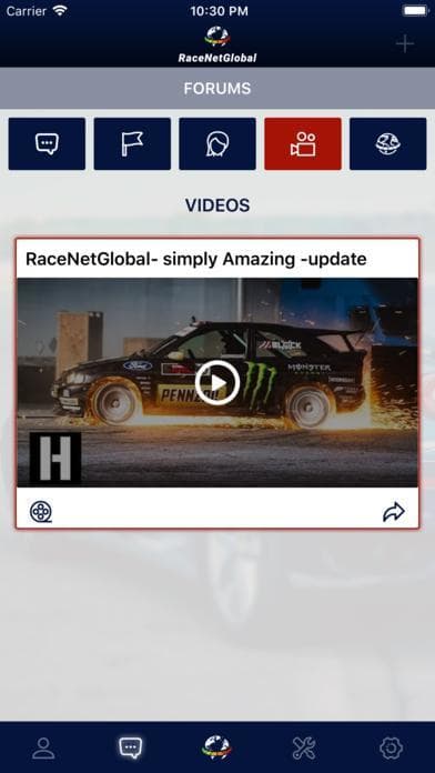 RaceNetGlobal screenshot 6