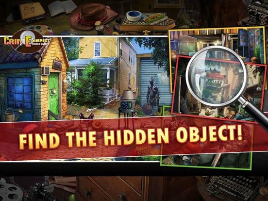 The Crime Suspect screenshot 3