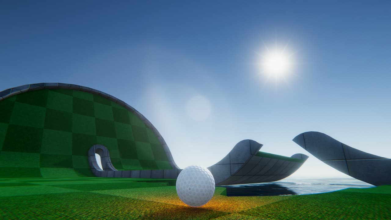 Mini Golf Club screenshot 2