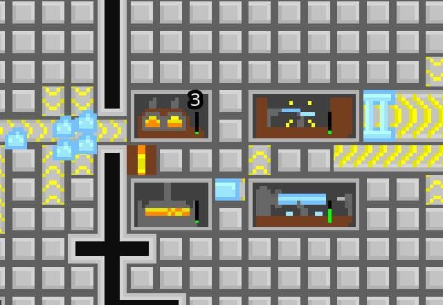LD46 - Frantic Factory screenshot 2