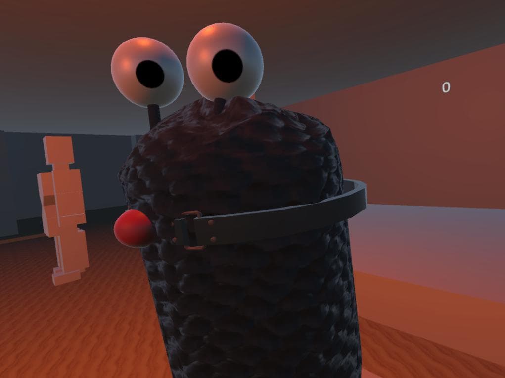 Slappy the slug