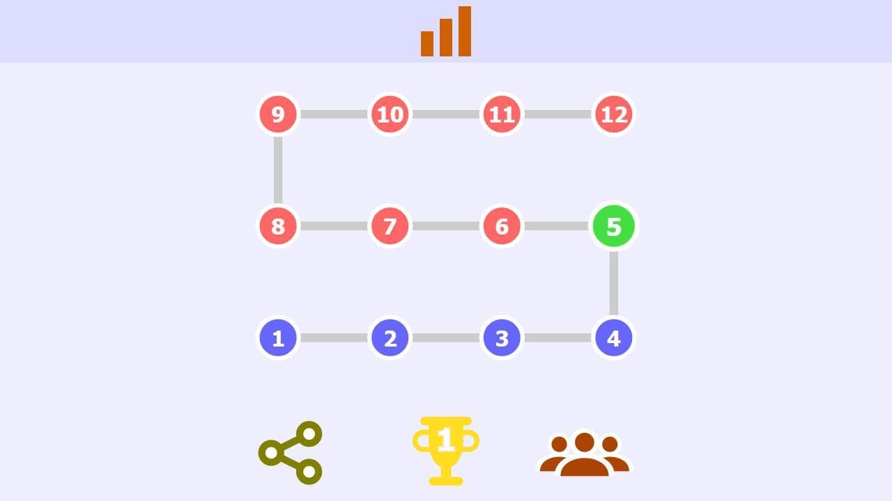 Palindrome battle screenshot 3