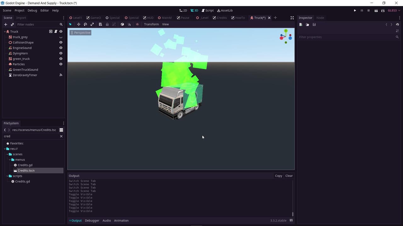 Demand And Supply screenshot 3