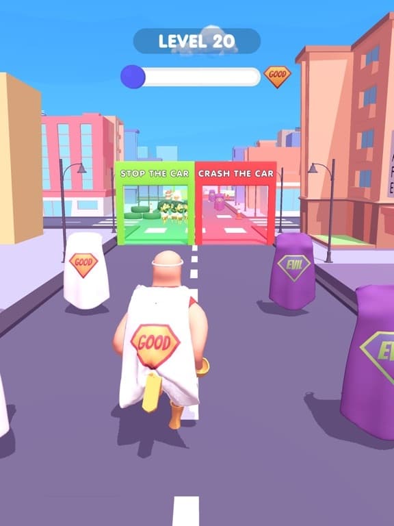 Hero vs Villain screenshot 3