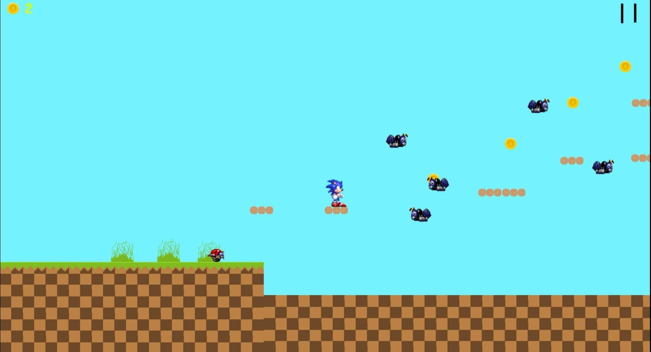 Sonic Demo Project V2 screenshot 3