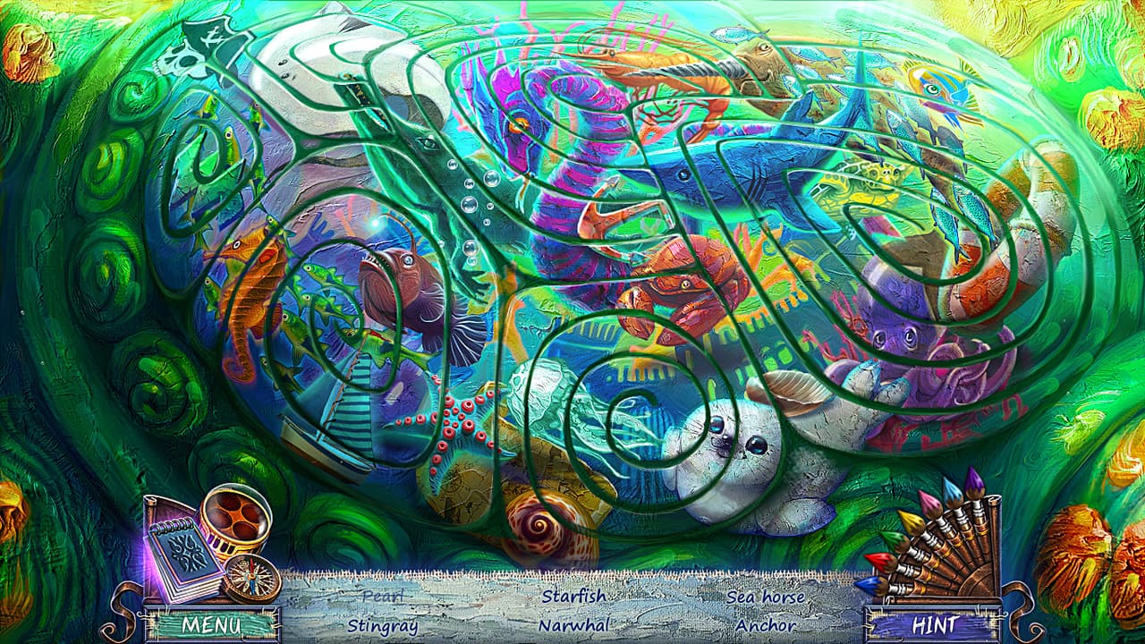 Subliminal Realms: The Masterpiece Collectors Edition screenshot 6