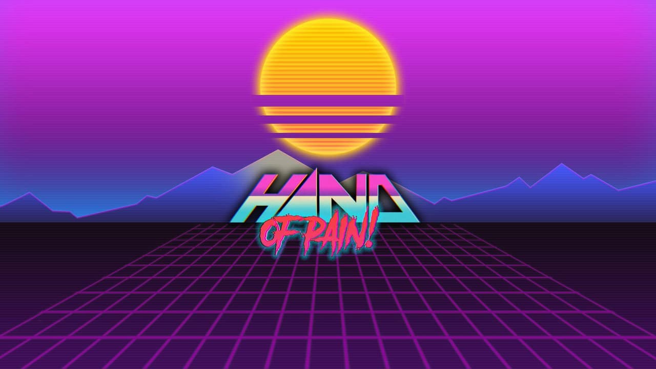 Hand of Pain!