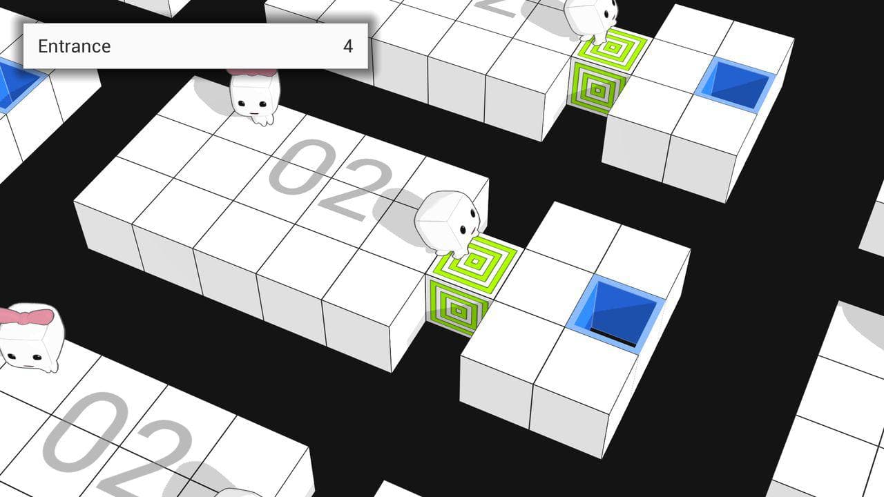 Test Chamber - Mind-bending Puzzles screenshot 2