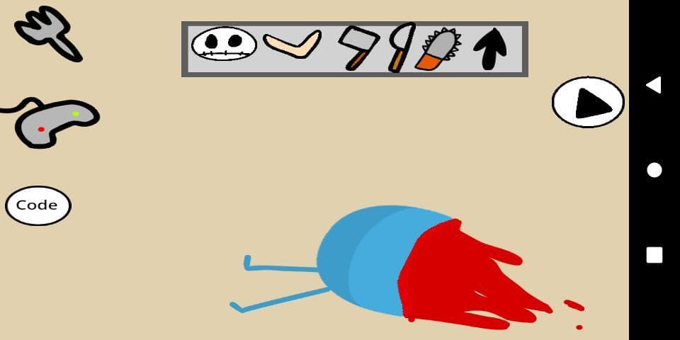 Dumb slap APK screenshot 2