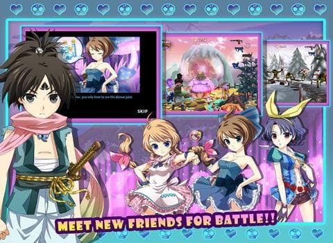 Zombie Panic in Wonderland DX Lite screenshot 3
