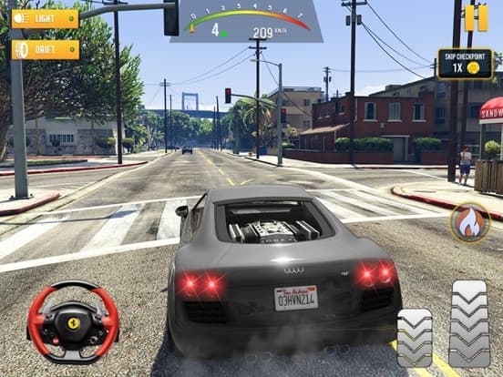 Car Games 2022 Multiplayer screenshot 2