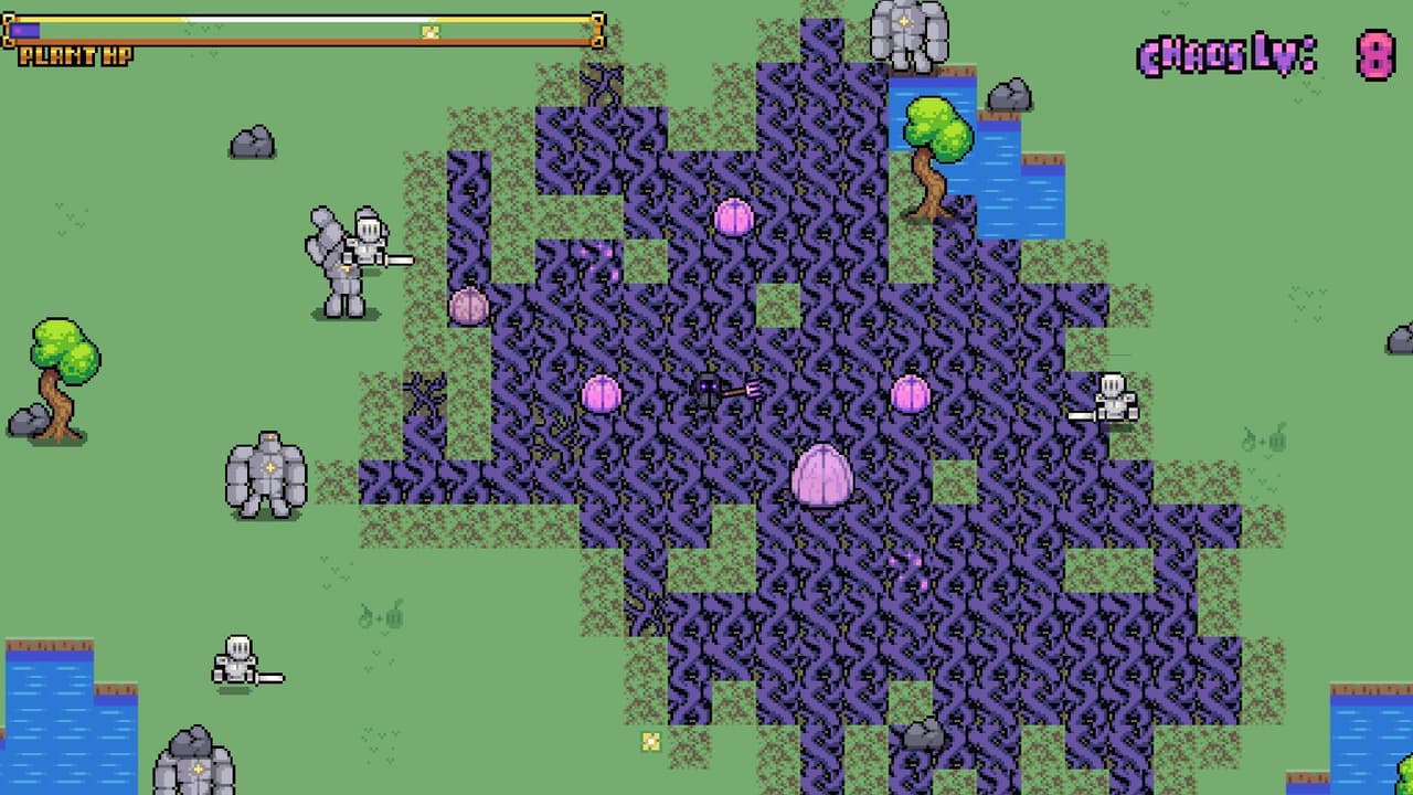 Roots of Chaos screenshot 2
