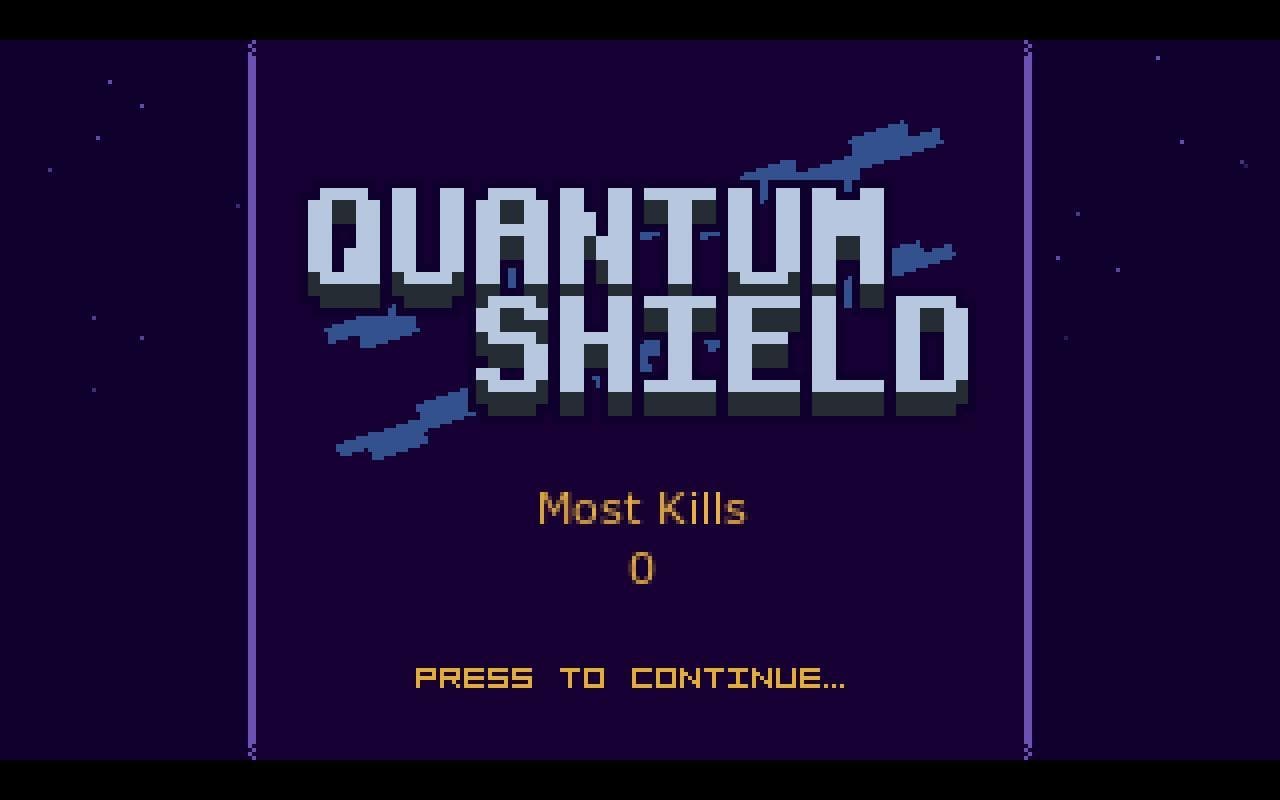 Quantum Shield screenshot 3