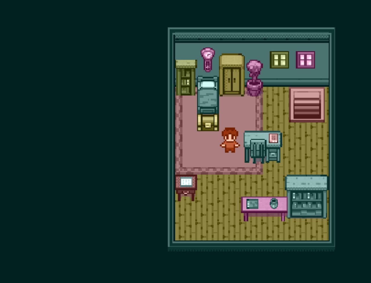 Into the Light (itch) (BudgetVersailles) screenshot 2