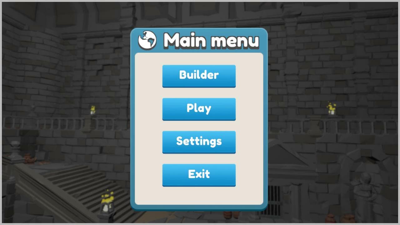 Dungeon Sandbox (itch) screenshot 5