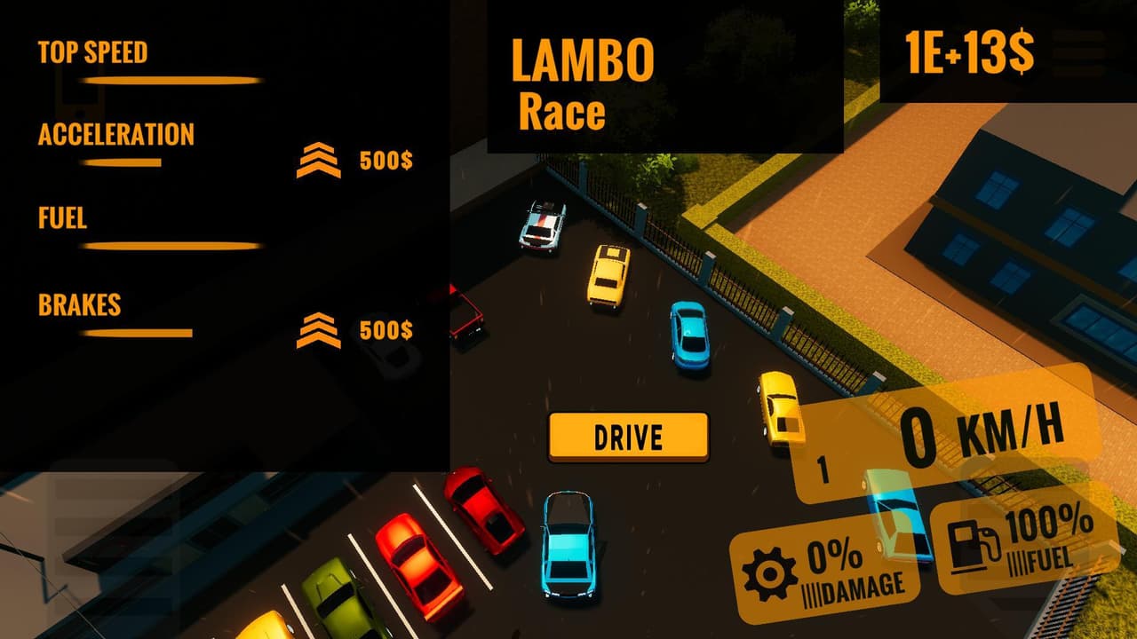 The Driver (Taprobana Studios) screenshot 2
