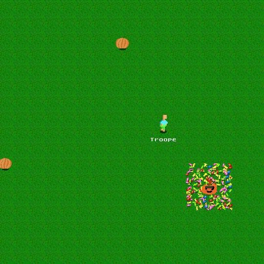 Treat Squad screenshot 2