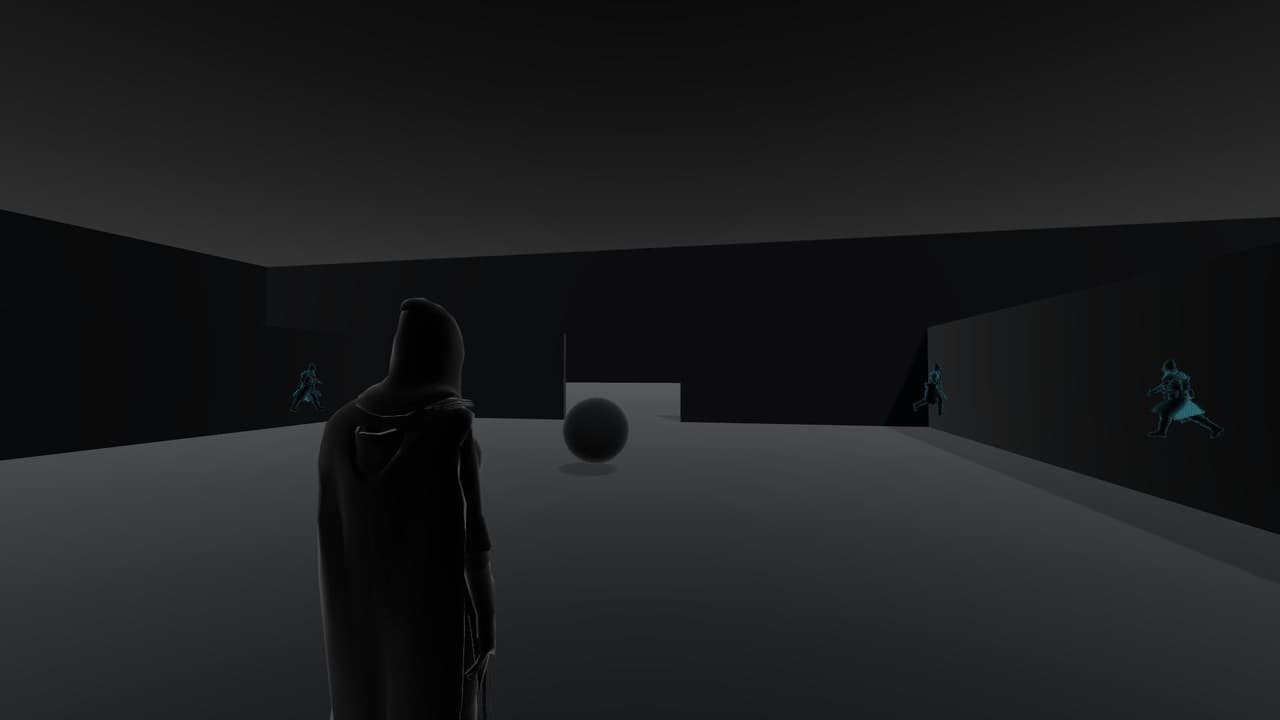 Stealth Game demo (mohamed khaled)