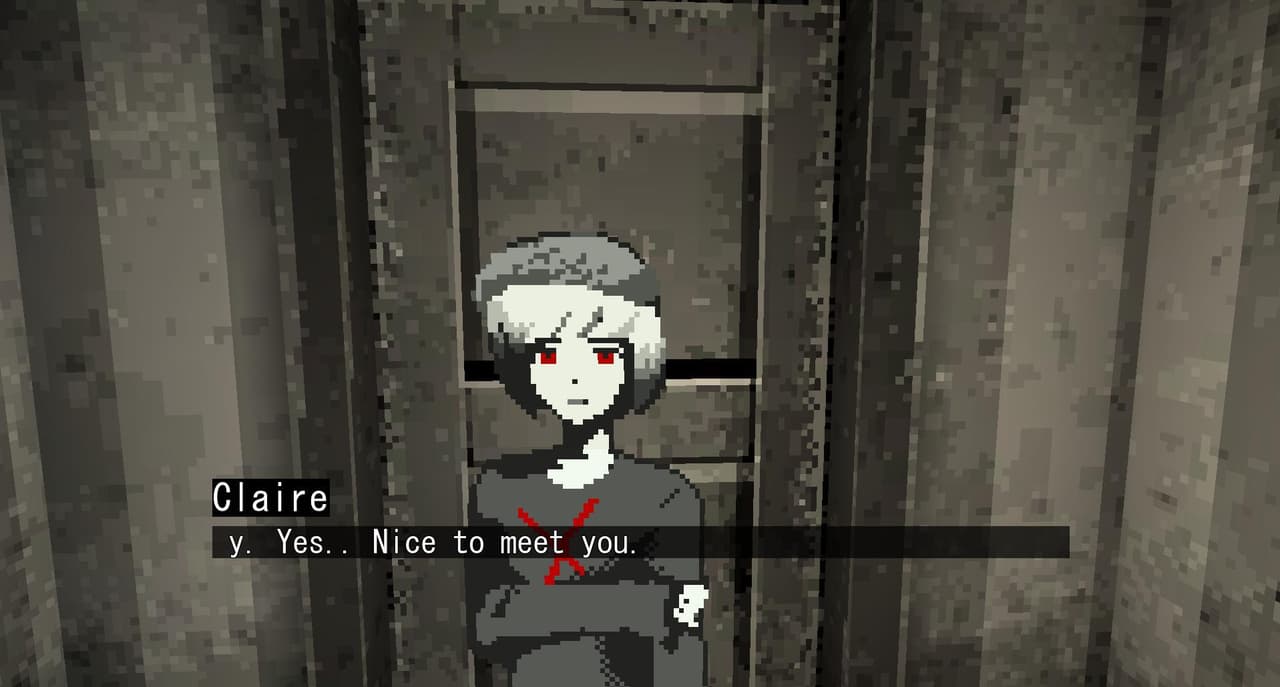 The Snow is Red screenshot 2