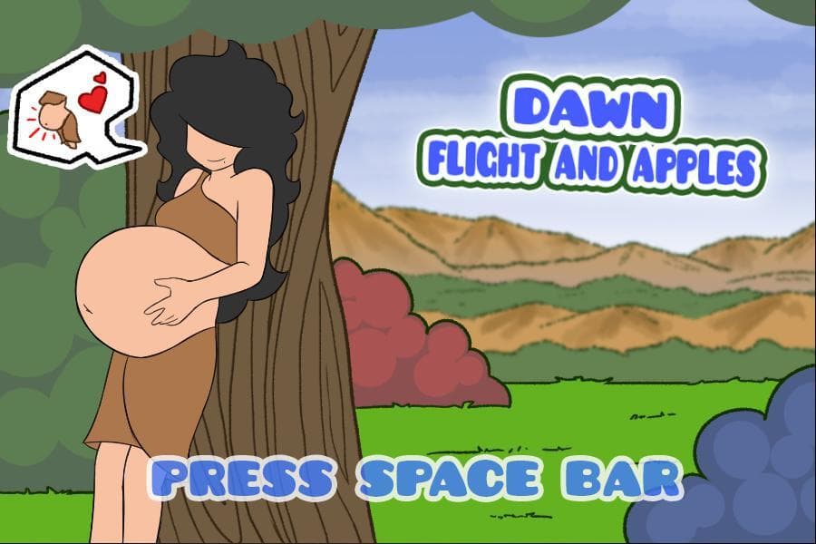 Dawn - Flight and Apples screenshot 2