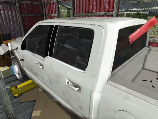 Fix My Truck: Offroad LITE screenshot 3