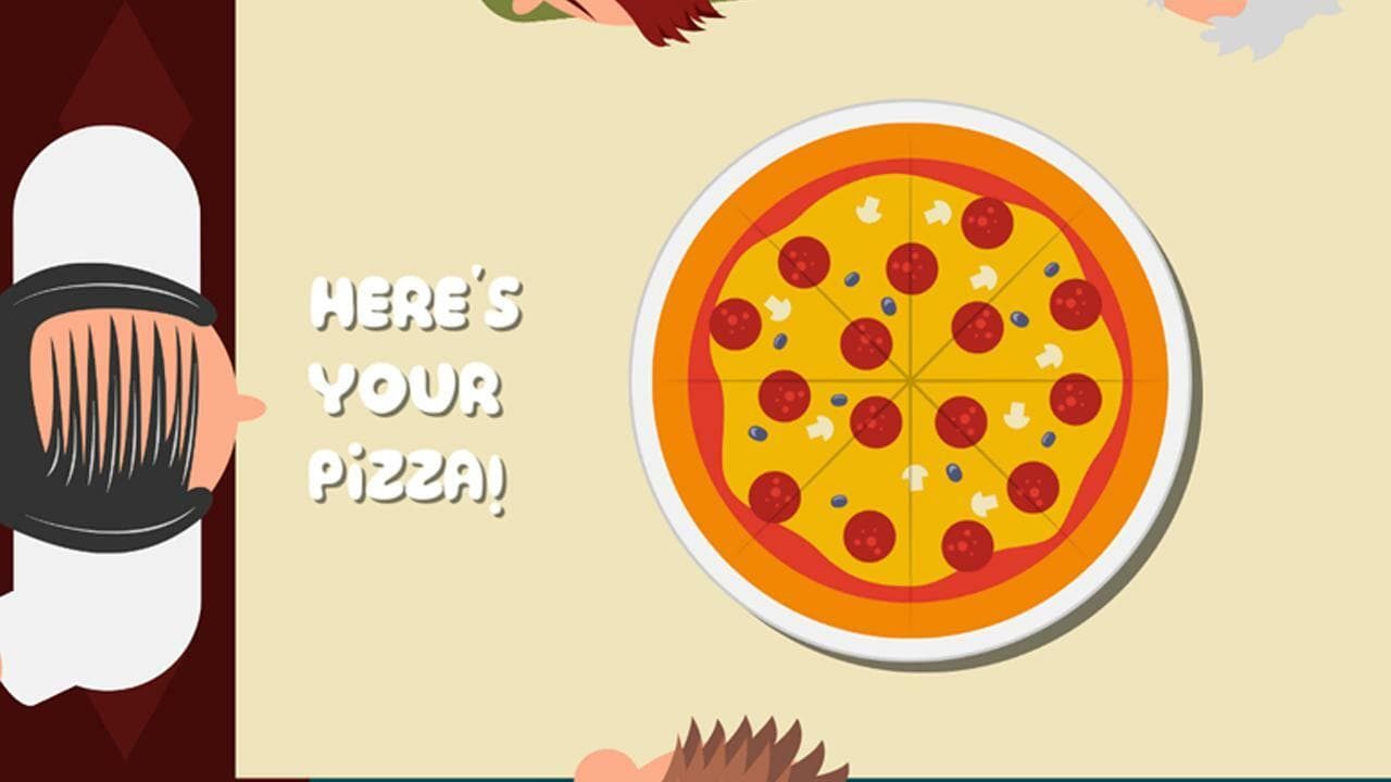 PIZZA nonSENSE screenshot 3