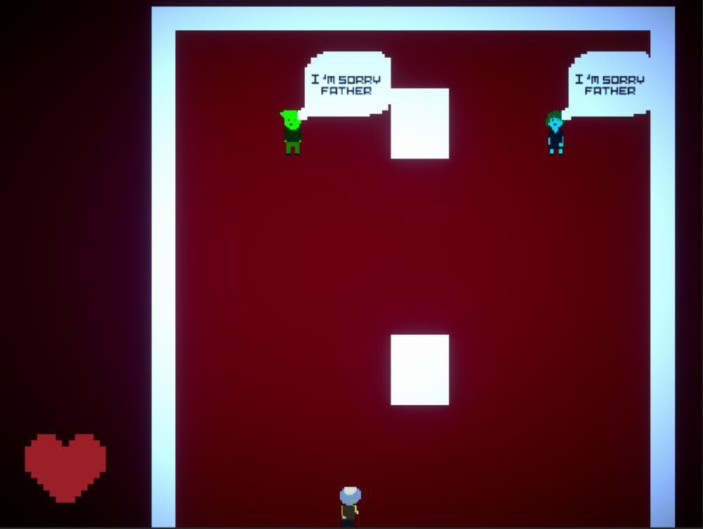 Dont leave me alone screenshot 3