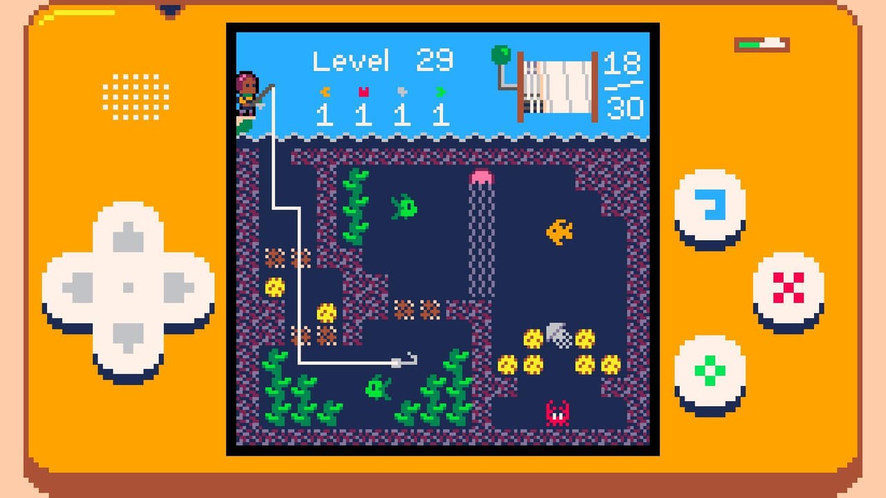 Curious Fishing screenshot 3
