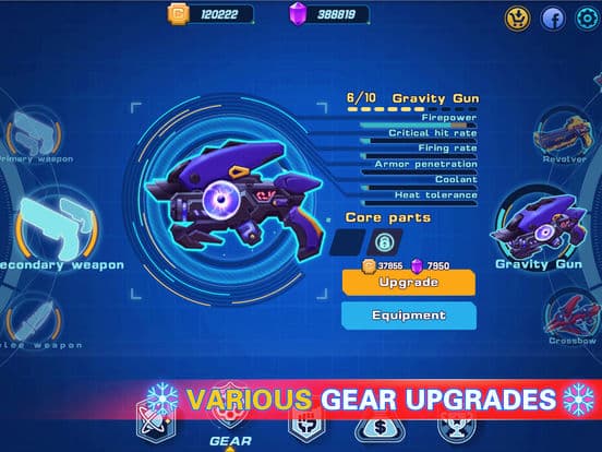 Vanquisher:Global Meltdown - Shooting games 3D screenshot 3