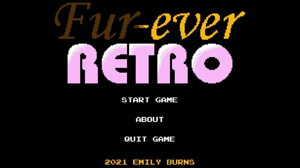 Fur-ever Retro screenshot 2