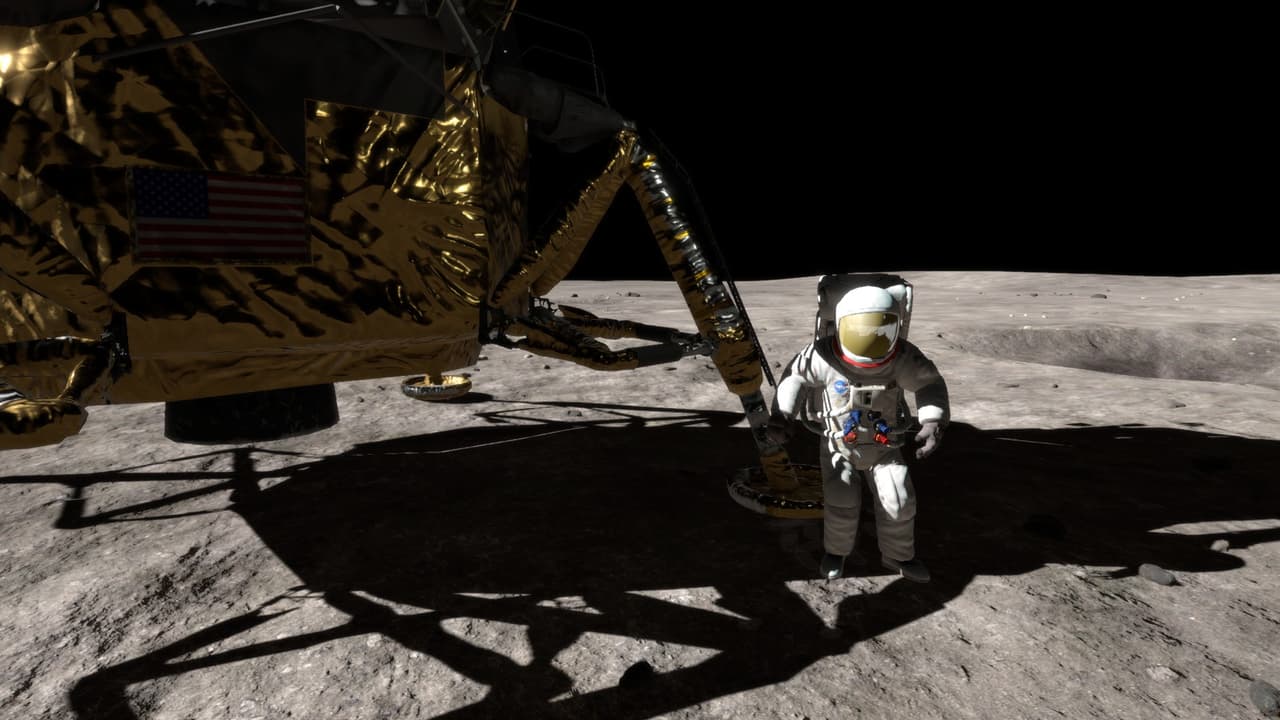 Apollo 11 VR HD screenshot 3