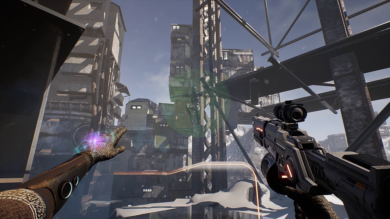 Sophont screenshot 2