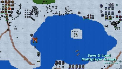 Rusted Warfare - Demo screenshot 6