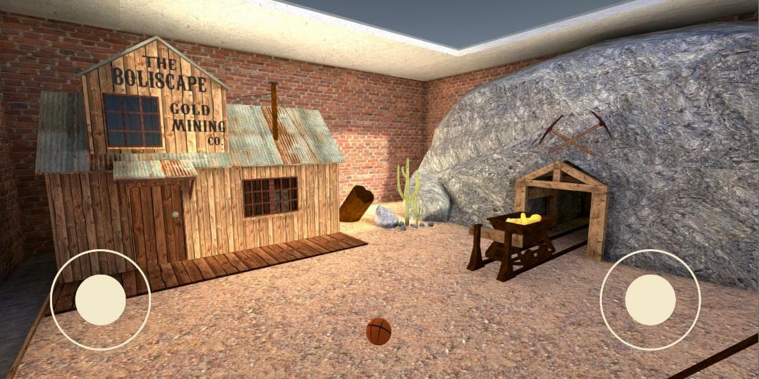 Boliscape - the ball escape game screenshot 2