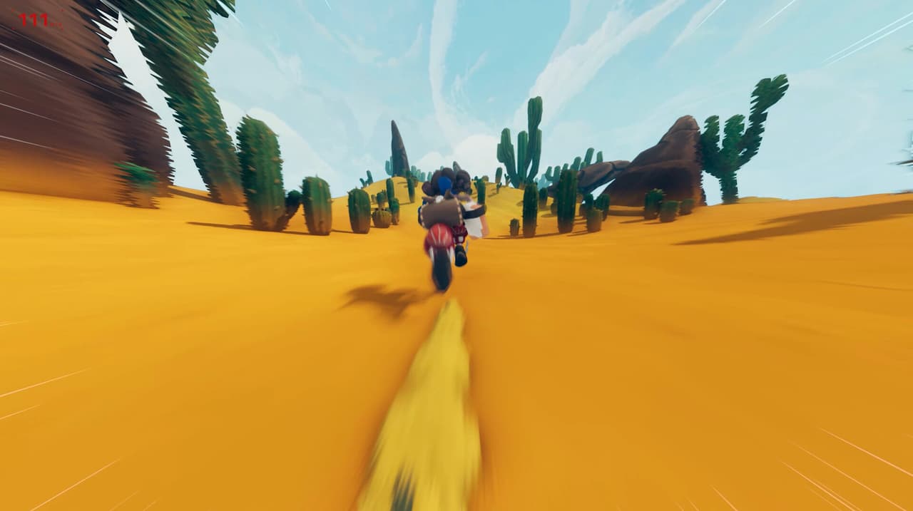 HASTE: Broken Worlds screenshot 4