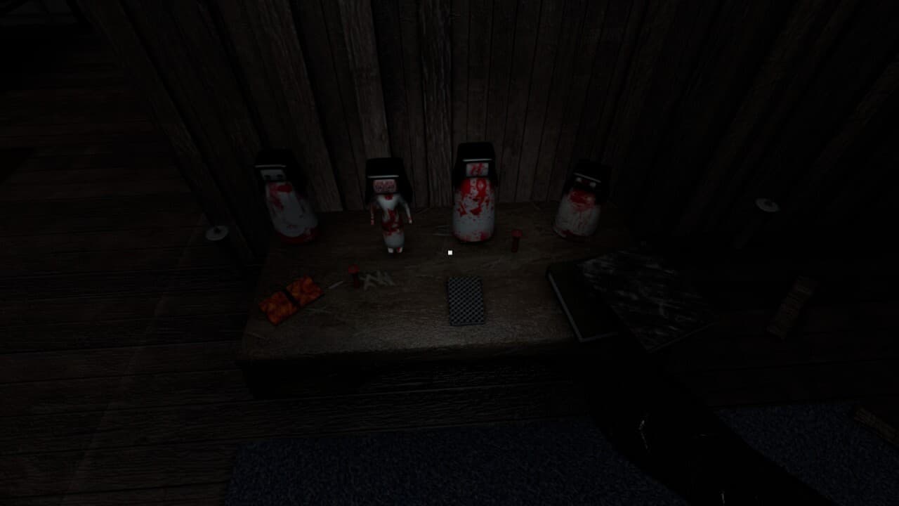 Scare: Project of Fear screenshot 4
