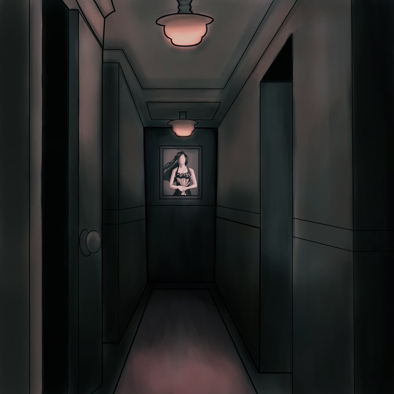 Forgotten (Jamie Cheaw)